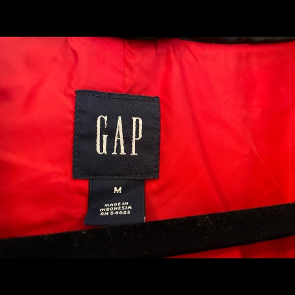 Gap Womens Winter Coat M - Picture 2 of 3